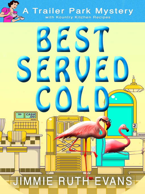 Title details for Best Served Cold by Jimmie Ruth Evans - Available